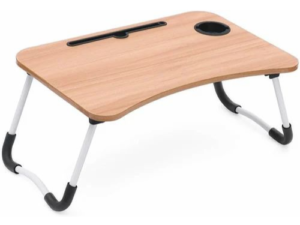 Movable bed computer table portable computer desk folding table portable study table