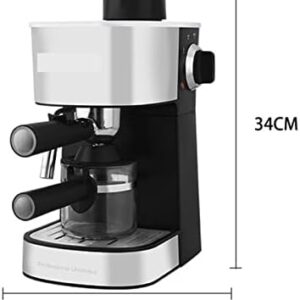 HYVET Cappuccino Machine