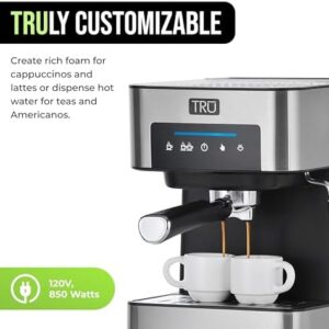 TRU Espresso Maker